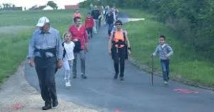 marche vtt Chauny Tergnier La Fere