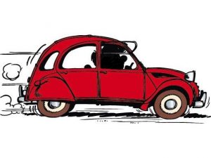 Cognac 4e rallye du coeur 2