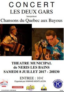 Montluçon 2017