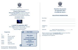 Auxerre 23 sept