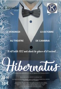 Cambrai 13 oct