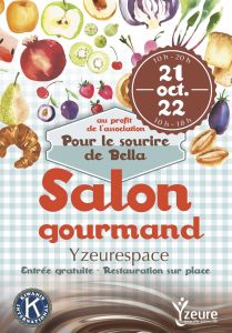 Pour le sourire de Bella