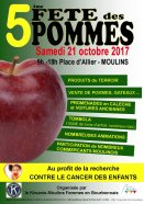 Moulins F fete des Pommes1