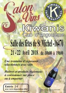 Angoulème 22 avril