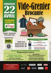 vide-greniers Bayonne