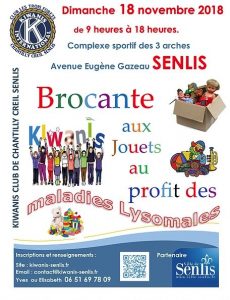 Brocante des Jouets