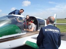 kiwanis baptêmes de l'air 1