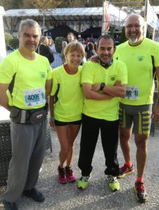 Arles marathon