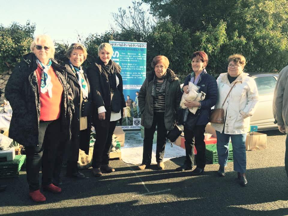 vide-grenier langon