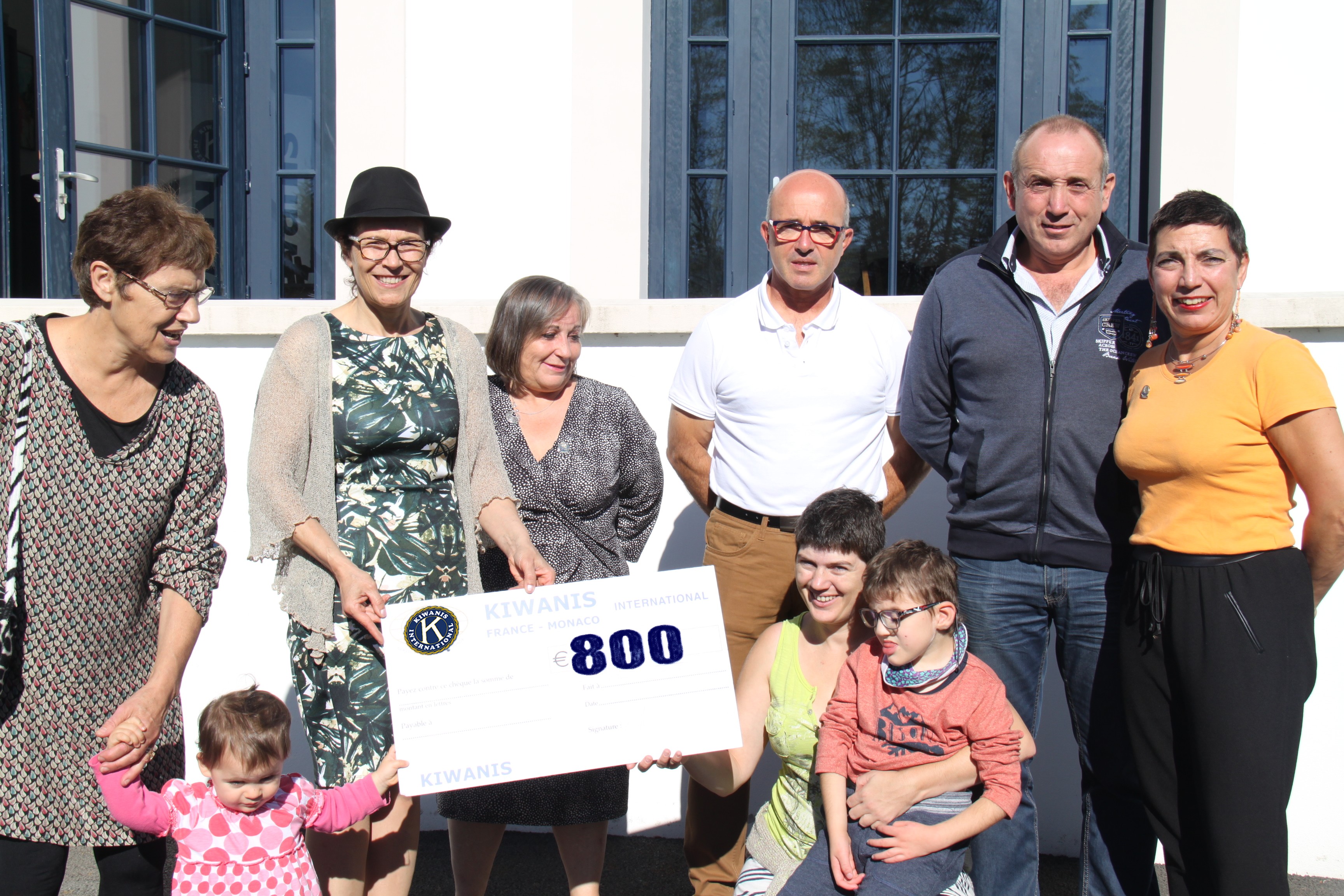 Le club de Ciboure Sud Pays Basque sur tous les fronts