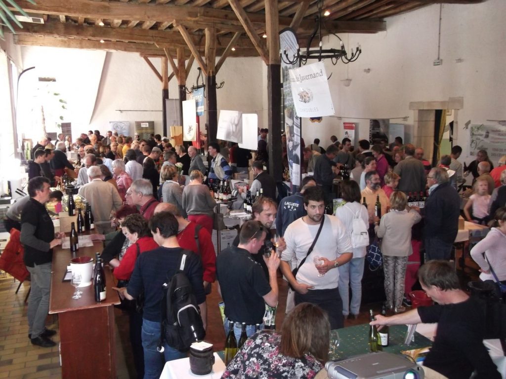 Salon du vin Blois