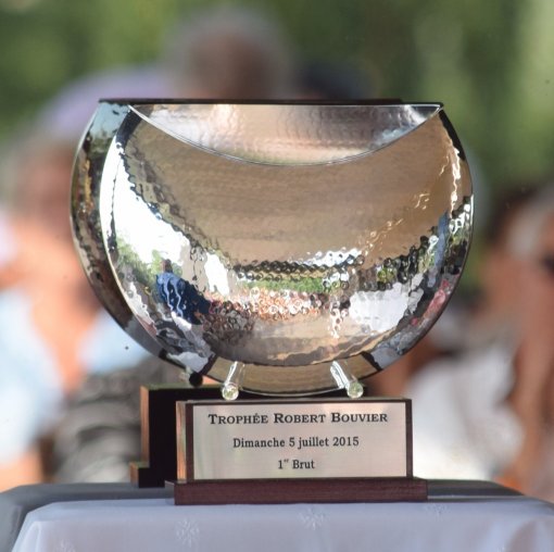 Le Trophée Robert Bouvier au profit d’Odyssée Handisport et de la Fondation Maladies Rares