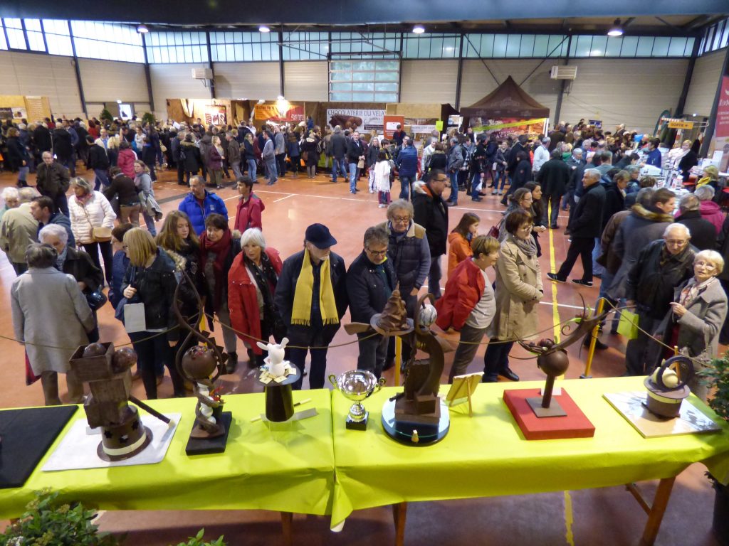 Le puy chocolat