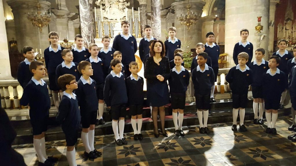 petits chanteurs à la croix de bois Les sables d'