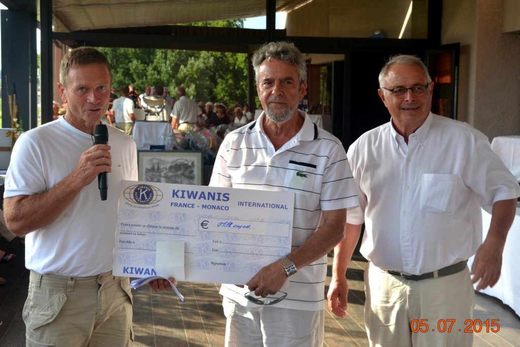 Trophée Robert bouvier à Odyssée