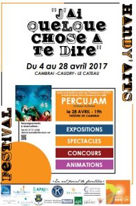 affiche cambrai kiwanis
