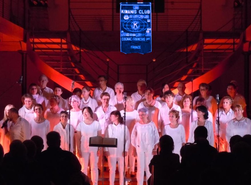 Concert de Gospel pour le handicap