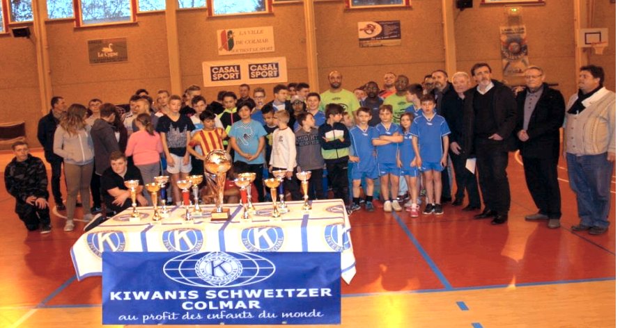 Colmar Schweitzer  futsal 1