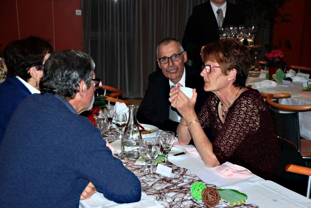 Le Dîner kiwanien : Générosité et Convivialité