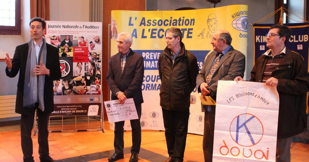 Douai Journée Nationale de l'Audition 3