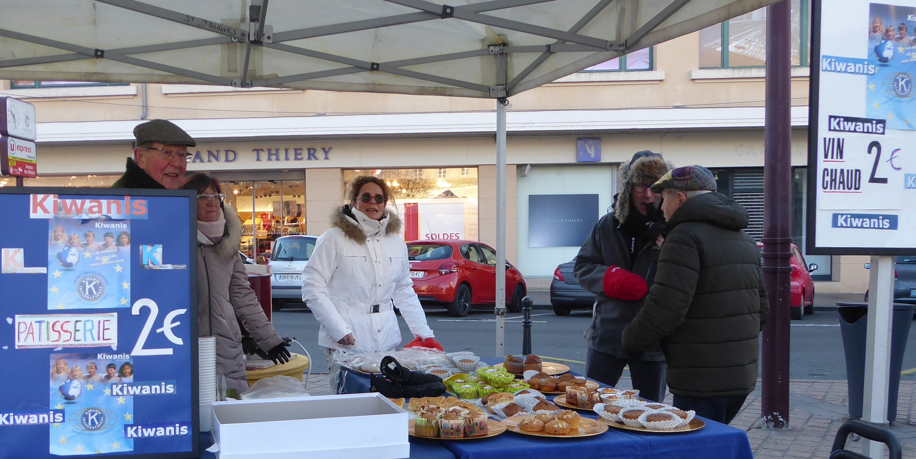 Vin Chaud et Salon des Vins et de la Gastronomie à Chateauroux