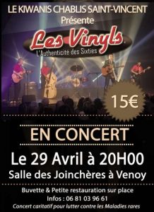 affiche Chablis