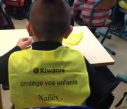 gilets de sécurité