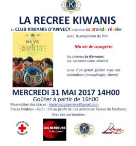 Annecy 31 mai