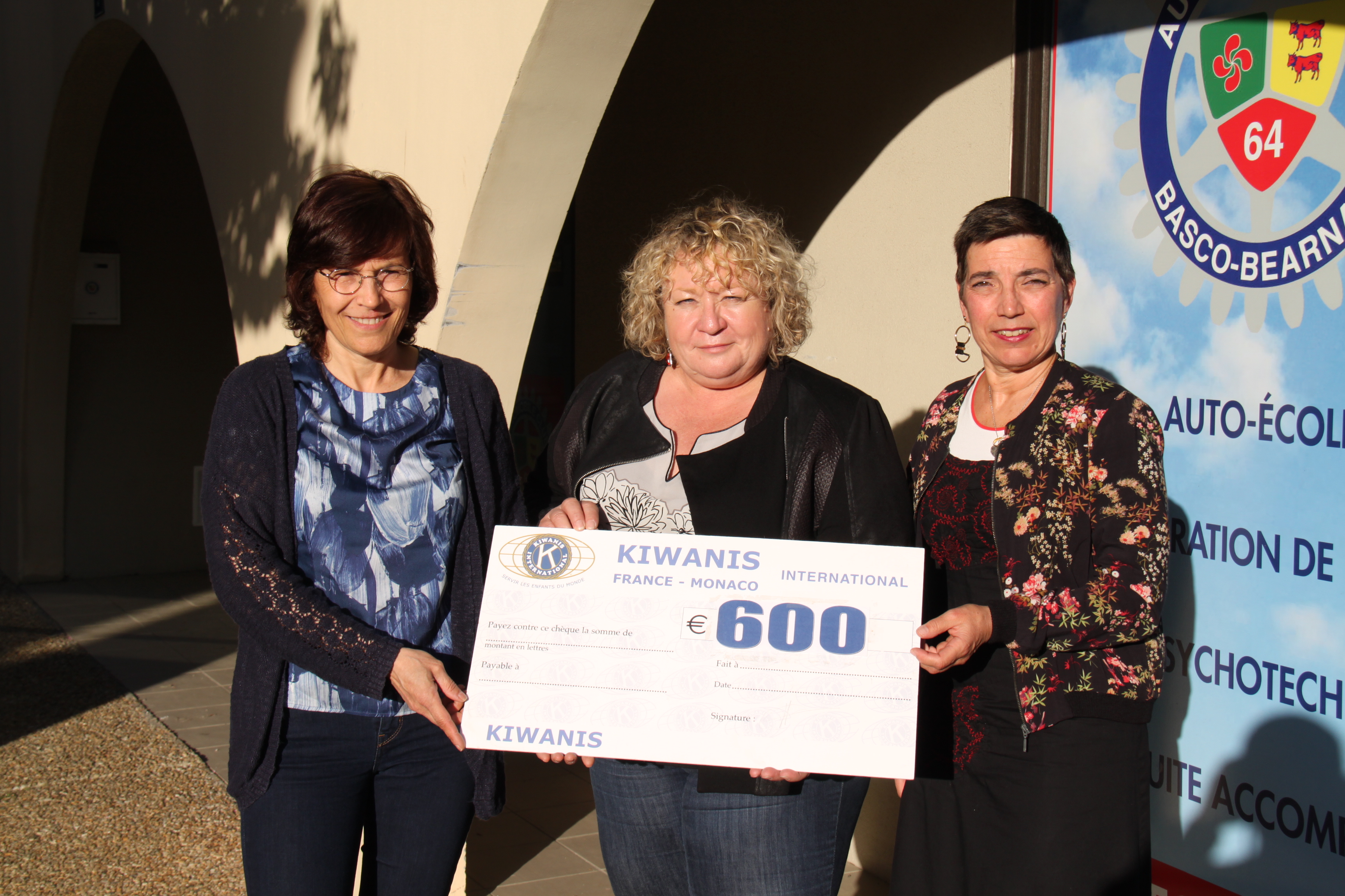 La soirée Transculturelle permet d&rsquo;aider l&rsquo;association Haurren Irrinoa