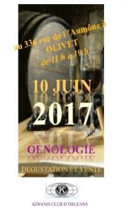 Orléans vente vins