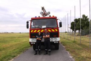 enfants pompiers