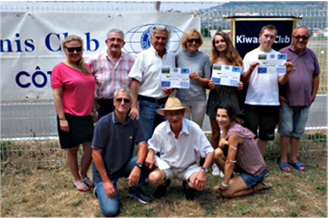 Baptêmes de l&rsquo;air au dessus de Cannes Mandelieu la Napoule