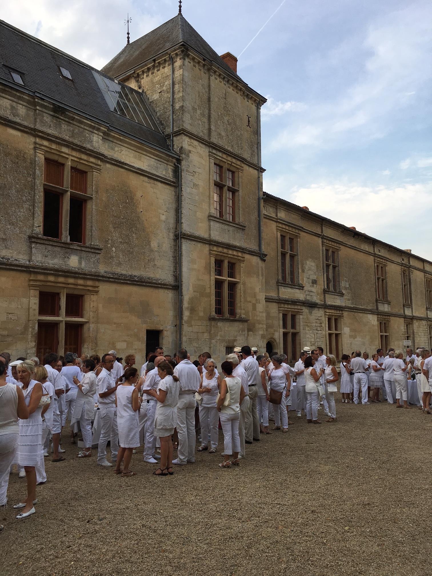 8ème Dîner en Blanc
