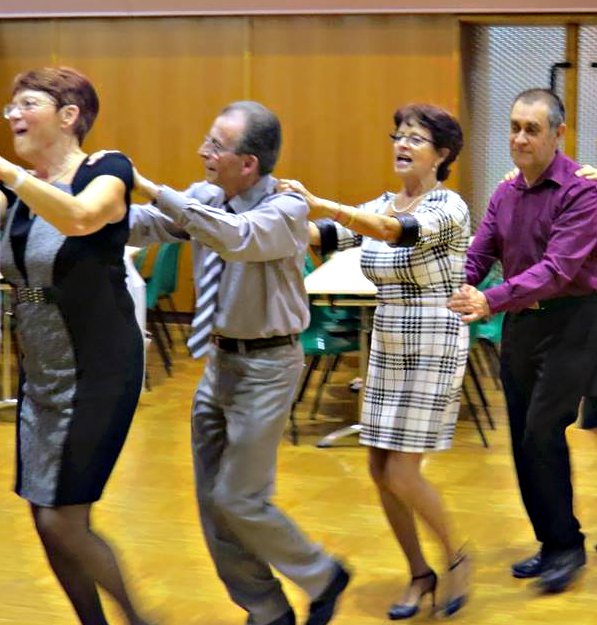 1er avril actif : Réunion de Division, Remise de Chèques et Soirée de Gala