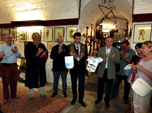 20 ans d’action et d’amitié entre le Kiwanis-Club de la Vallée de Munster et le Kiwanis Club de Grez-Doiceau (Belgique)