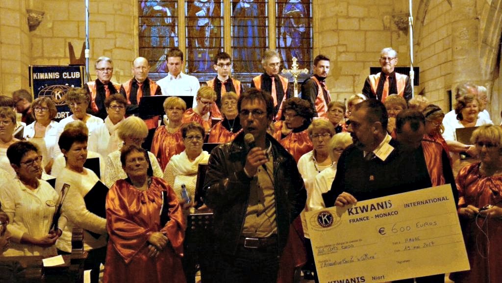 Mai 2017 : Concert Chorale et Baptêmes de l&rsquo;air