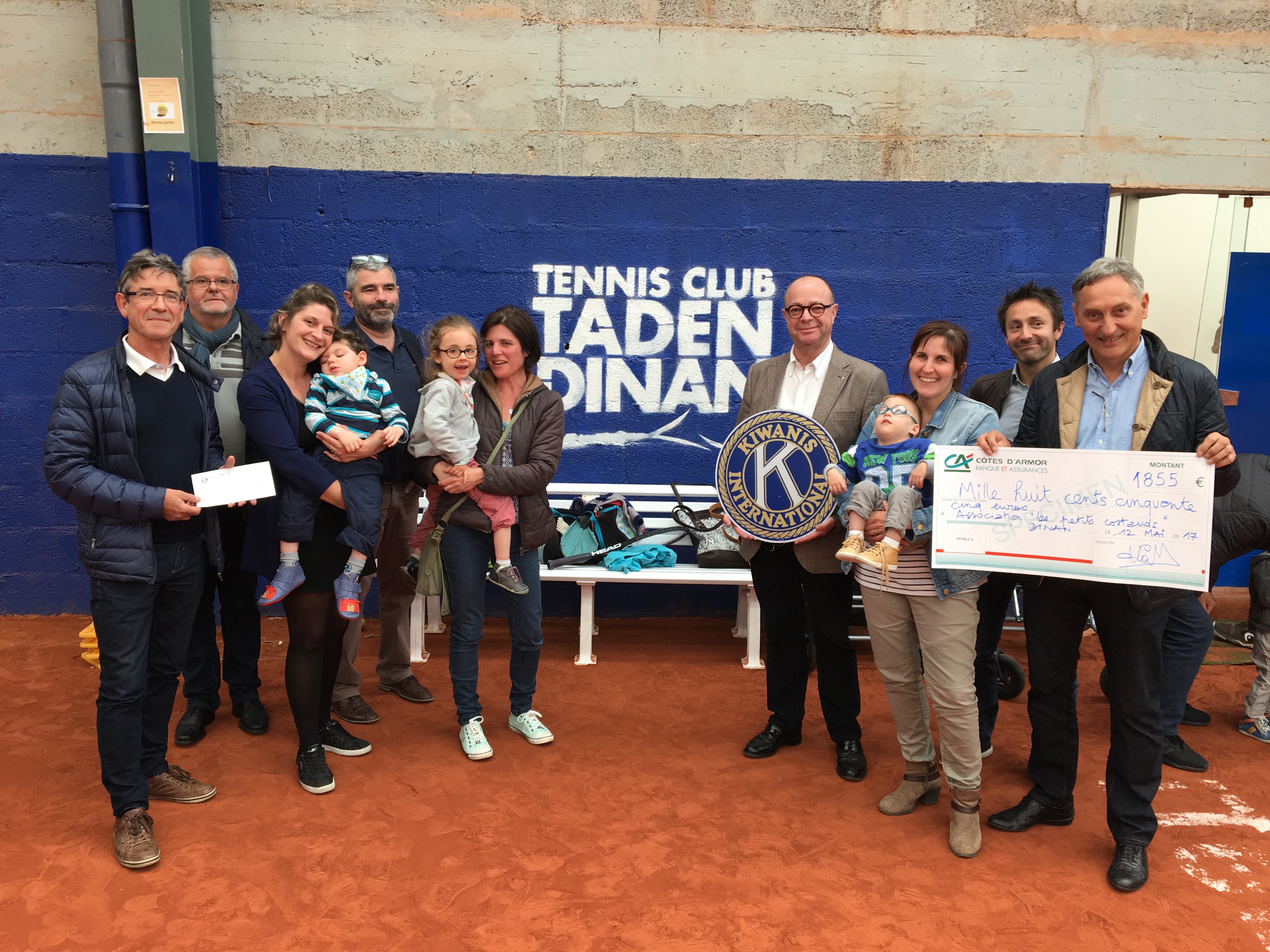 Le Club DINAN Pays de Rance, 17 ans d’actions !