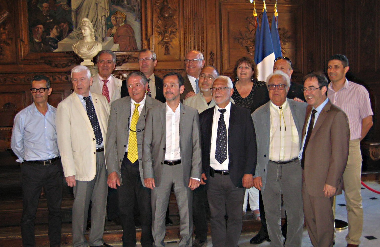 LE CLUB KIWANIS ARLES CAMARGUE ALPILLES A FETE SES 40 ANS !