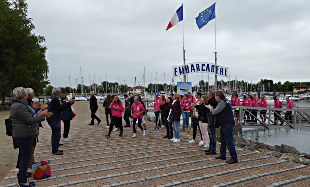 12ème Tour de France cycliste des jeunes 3