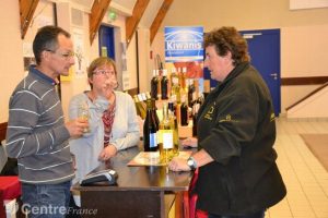 Bourges Salon des vins