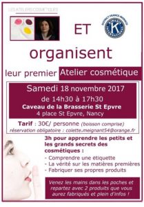 Nancy EA 18 nov