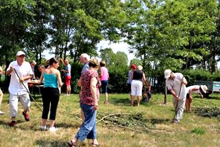 7ème rallye « Terroir et Patrimoine » au profit de l’autisme