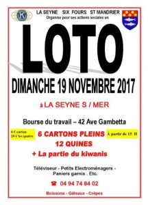 La Seyne Six F 19 nov