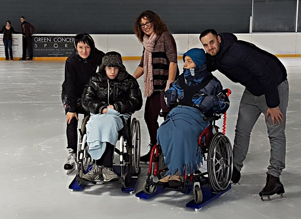METZ DOYEN FRANCE lugiglace
