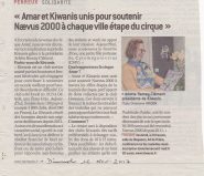 soutenir Naevus 2000