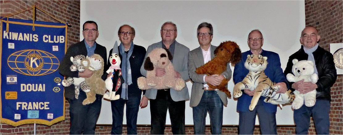 2.200 euros pour le Secours Populaire