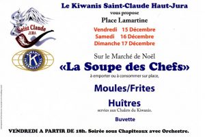 St Claude 15 déc