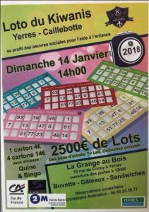 Yerres 14 janv
