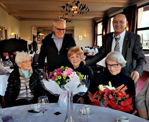 Le Kiwanis c&rsquo;est aussi l&rsquo;Amitié et la Convivialité