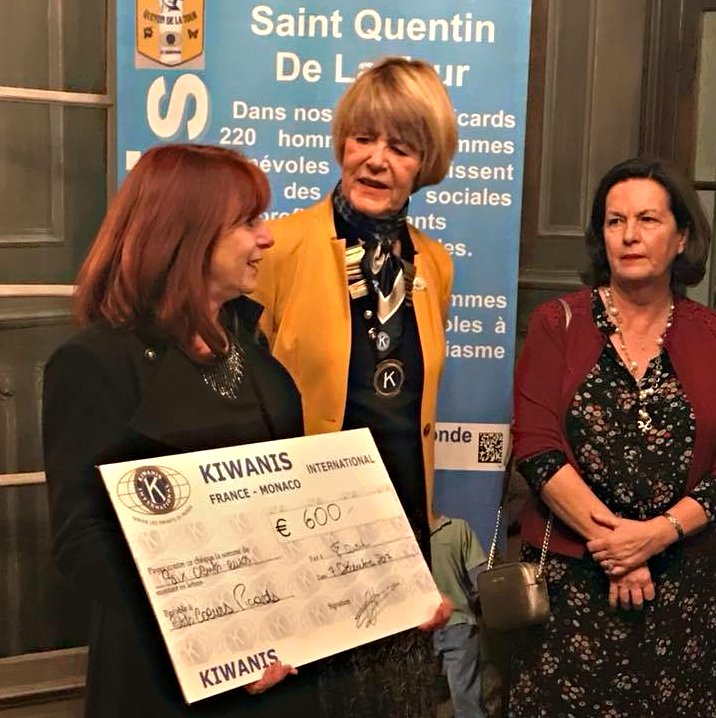 600 €uros pour Petit cœur Picard